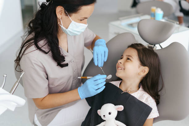 Best Pediatric Emergency Dentist in La Presa, CA